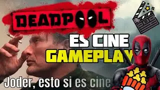 El VIDEOJUEGO de DEADPOOL es Cine🎬🎮/ Gameplay/JOXBY #deadpool #marvel #juegosmarvel #cine #gamer