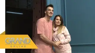 Aleksa i Milica Perović o svadbi i karijeri