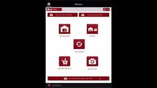 Warehouse & Inventory Management App