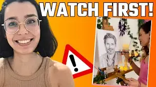 Eva bloom soulmate sketch Review &ndash; How the Psychic Artist Drawing Works & Where to Buy Online