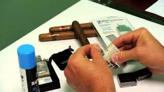Вставка и баллончик с бутаном Zippo ZPlus
