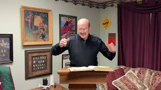 Fellowship Baptist Church - Sunday Morning Message - January 25, 2026