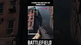 BF6 NEW GLITCH! Empire STATE!