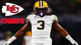 Nohl Williams Highlights 🔥 - Welcome to the Kansas City Chiefs