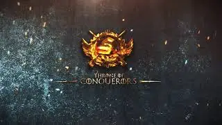 Mega Conqueror Logo Reveal