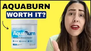 Aqua Burn Review 2026 Examines Fat Loss Claims, Hydration Support, and User Results