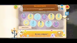 Hay Day Catch All The Ghosts | The Haunted Harvest | (With Talking)