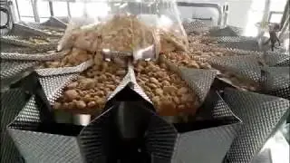 Smart Weigh-Granola/Rolled oats Packing Line