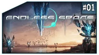 Rozpoczynamy podbój kosmosu - Harmoni - Endless Space - #01
