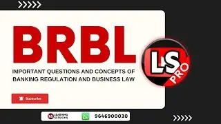BANKING REGULATION AND BUSINESS LAW 2 MARKS QUESTIONS | CAIIB EXAM PATTERN | MOST IMPORTANT CONCEPTS