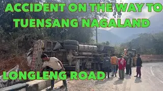 AMGURI TO CHANGTONGYA TO LONGLENG TO TUENSANG || NAGALAND TRIP