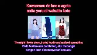 Nurarihyon No Mago Ending 3 Orange Smile Lyric Sub