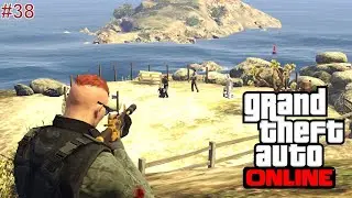 Completing Yacht Missions - Grand Theft Auto Online #38