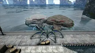 Taming Our Last Megachelon [Ep29 Ark Genesis Simulation Let's Play]