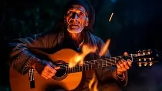 Заграй ми цигане старий.Українська народна пісня