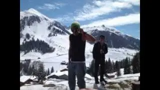Crystal Fighters - Plage (HR remix)
