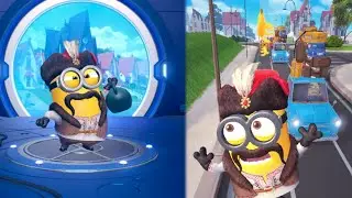 BRAVE MINION DASHES THROUGH RESIDENTIAL AREA ULTIMATE CHALLENGE #gaming #gameplay #games #game