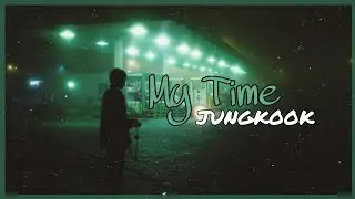 JUNGKOOK (BTS) • MY TIME • [adaptación en español para cover]