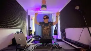 Indie Dance & Melodic Techno Live Set || E.F.G. On Air #1