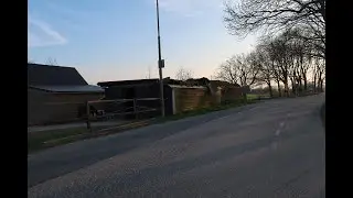 Dak stort in van paardenstal Puttershoek