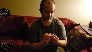 Unboxing the anti-snore chin strap