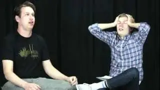 Spicy Interviews w/Pete Holmes and Chris Thayer