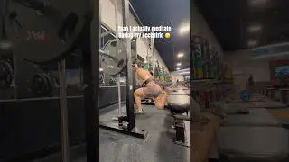 It&rsquo;s a love and hate relationship #bulgariansplitsquat #bodybuilding #gym #glutes #legday #fypage