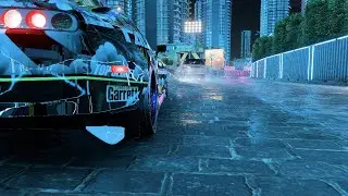 Neon City Circuit Race - EVENT LAB - SPEEDINHUSKY - Forza Horizon 5