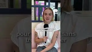 Est-ce difficile de parler des r&eacute;seaux sociaux &agrave; la t&eacute;l&eacute;vision ? Constance Vilanova r&eacute;pond