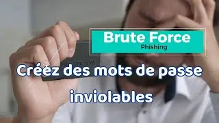 Créer des mots de passe inviolables avec Password Meter