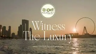Witness the luxury in #dubai with Country Holidays Travel India. The best holiday planner in #india