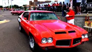Land O Lakes GTO  Club Meet Minnesota 2016