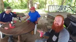 Welch springs: meeting the locals