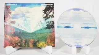 Tame Impala - Innerspeaker CD Unboxing