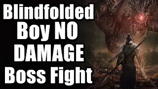 Blindfolded Boy NO DAMAGE Boss Fight (Rising Dragon) | Wo Long Fallen Dynasty