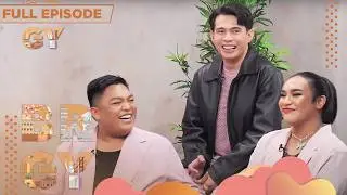 Anton, Raven, Saga & Global Pinoy Angele Embrace Pride and Success | August 30, 2024 | BRGY S3 Ep 54