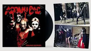 Agony Bag (UK) - Rabies Is A Killer [From 