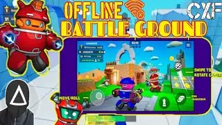 MARBLE CLASH OFFLINE android/iOS battleground #gameplay
