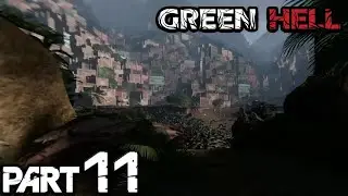 Green Hell | Part 11 | Hidden Secrets | PS5 Walkthrough | No Commentary