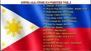 Original Pilipino Music Greatest Hits Vol.1