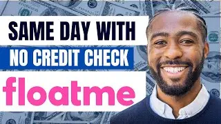 SAME DAY CASH ADVANCE APP NO CREDIT CHECK | FLOATME INSTANT CASH ADVANCE APP