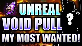 25 Void Shards&hellip; and I Got SO Lucky! Finally Got Her 🔥 Summon Rush FINESSE ⁂ Raid: Shadow Legends