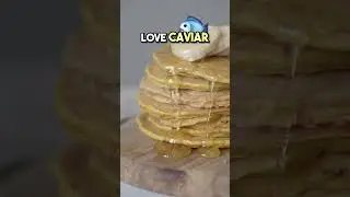 Quick Bites: Pancake Fun Facts! #shorts