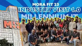 Moratuwa Industry Visit | Millennium IT ESP
