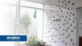 Microblau - Institucional