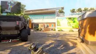 Black Ops 3 Hardcore Kill Confirmed Gameplay PS4