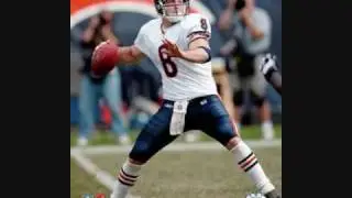 Rex Grossman Destroys Edward and Saves Humanity