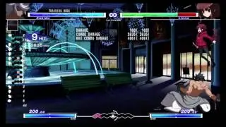 Enkidu up kicks loop 2A starter
