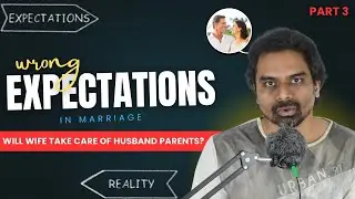 Will Indian wife take care of husband's parents?