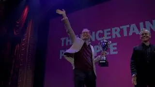 The Uncertainty Principle - Aftermovie